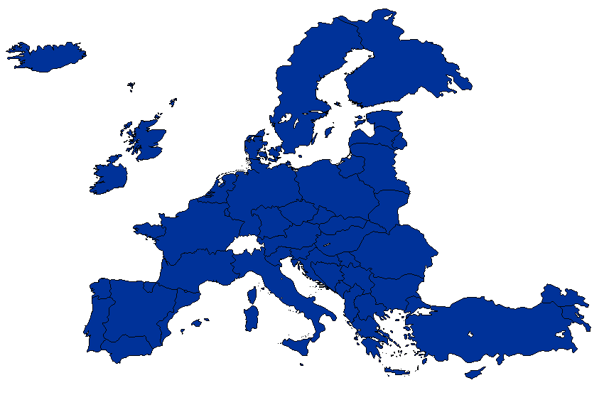 Зеленая карта для евросоюза